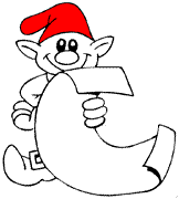 Disegni gnomo Disney Natale