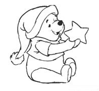 Disegni Disney Pooh